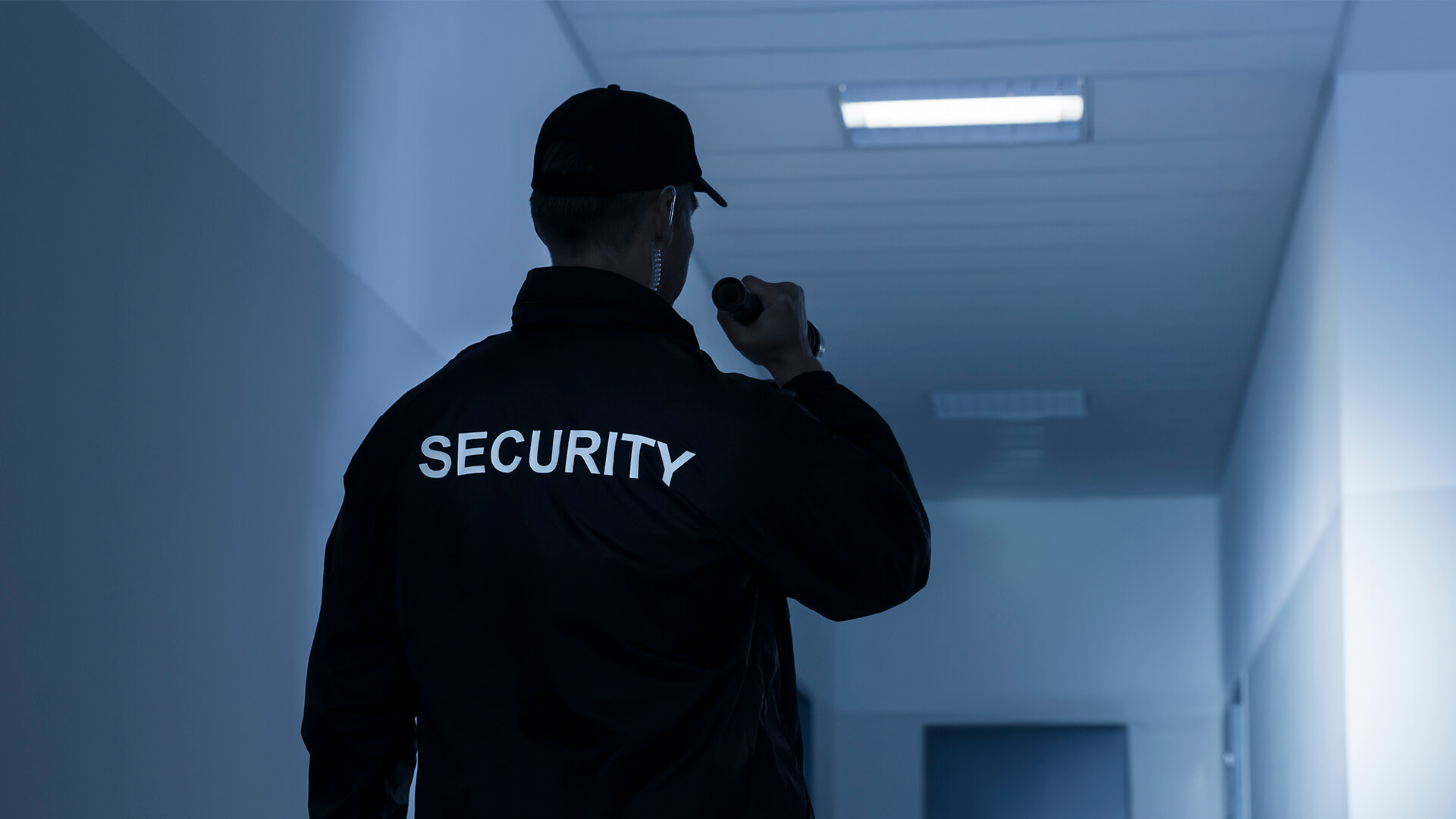 Sicherheitsdienst Objektschutz / Bewachung