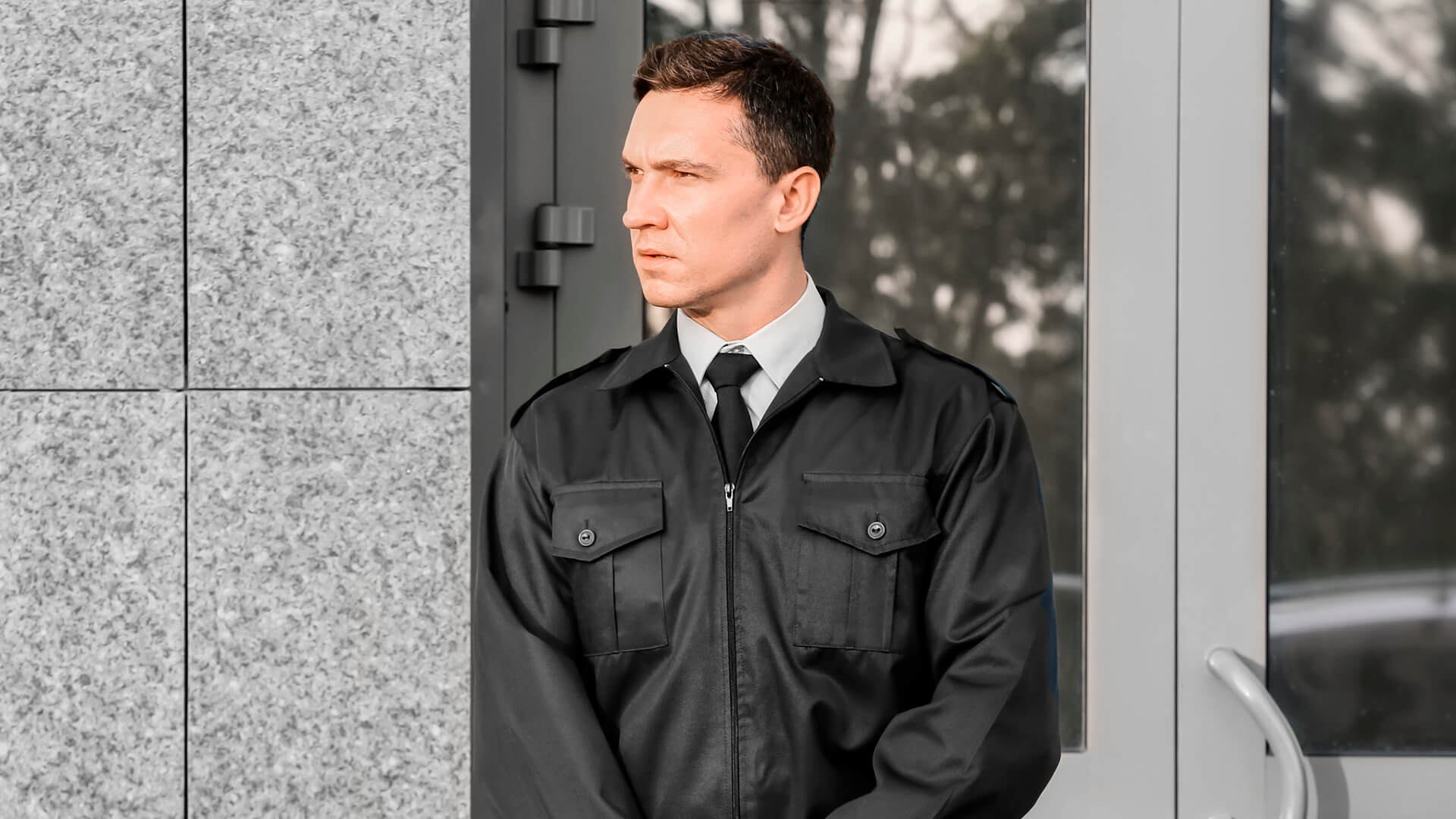 Sicherheitsdienst Personen- & Begleitschutz