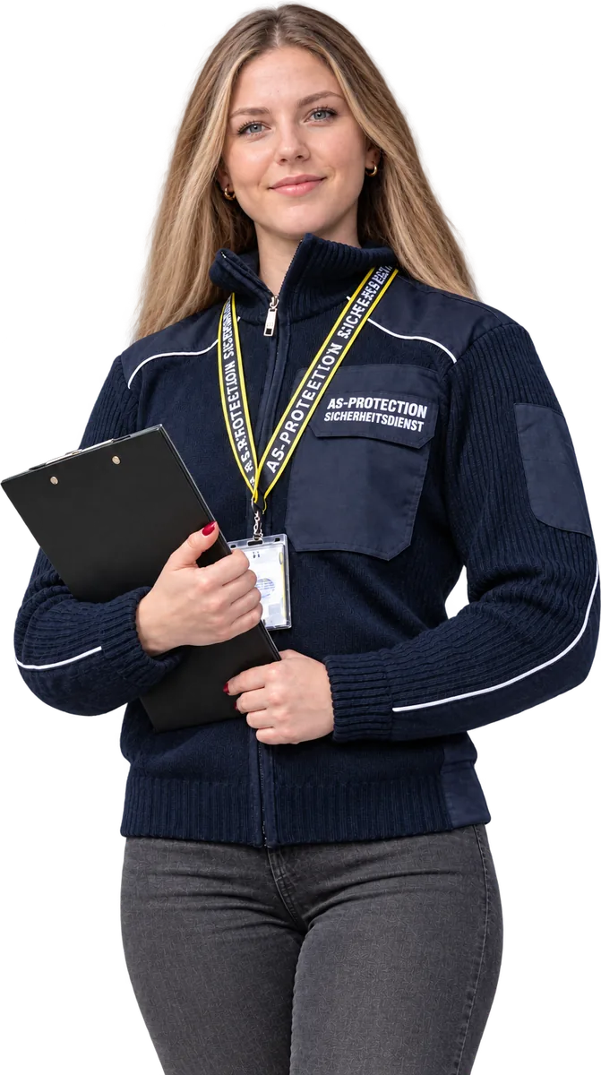 AS-Protection employee